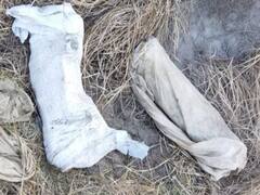 भारत-पाक सीमा पर BSF ने बरामद किया हथियारों का जखीरा, पाकिस्तान से तस्करी का है शक