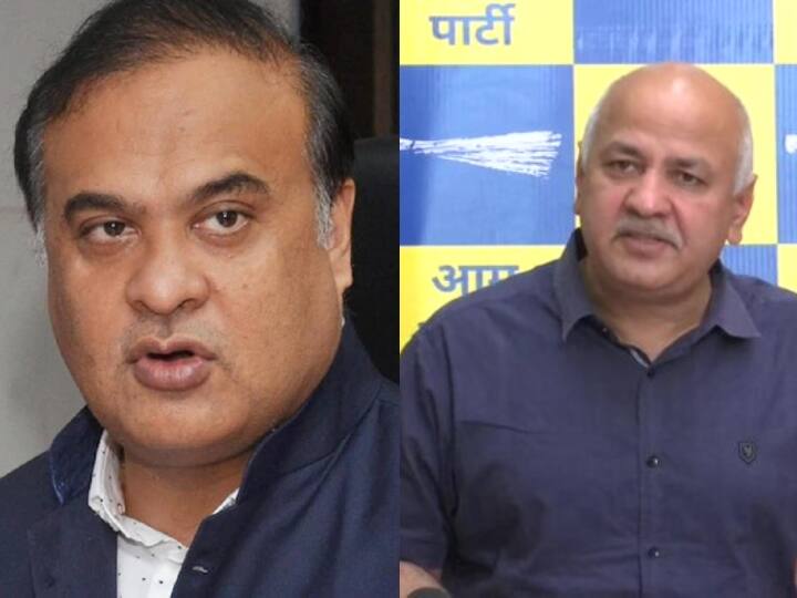 Manish Sisodia Summoned By Assam CJM Court In Defamation Case Files By CM Himanta Biswa Sarma Assam: असम की कोर्ट ने समन जारी कर मनीष सिसोदिया को किया तलब, जानिए क्या है पूरा मामला