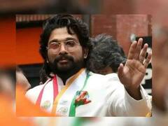 Allu Arjun : ‘ये भारत का तिरंगा है, कभी झुकेगा नही!’, न्यूयॉर्कमधील ‘इंडिया डे’ परेडमध्ये दिसला अल्लू अर्जुनचा स्वॅग!