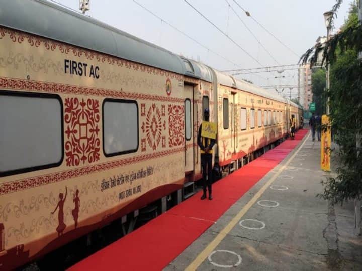 Second Ramayana Yatra Train Scheduled To Run On August 24 Cancelled Due To Fewer Bookings IRCTC Second Ramayana Yatra Train, Scheduled To Run On August 24, Cancelled Due To Fewer Bookings: IRCTC