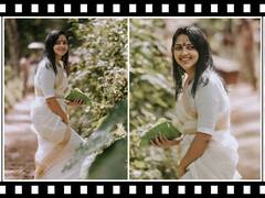‛தேவியை சக்திப்படுத்த நேரம் ஒதுக்குங்கள்’ அப்படியே முழுசா மாறிய அமலா பால்!