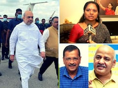 రాజును కాదు మంత్రిని కొట్టాలి ! బీజేపీ వ్యూహంలో నెక్ట్స్ టార్గెట్ కవితేనా ?