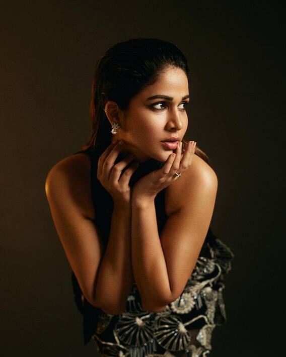 Lavanya Tripathi: లావణ్య సింపుల్ సెల్ఫీ మూమెంట్!