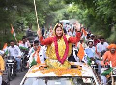 Sonali Phogat Death: ટિક ટોક સ્ટાર અને ભાજપ નેતા સોનાલી ફોગાટની નહીં જોઈ હોય આવી તસવીરો
