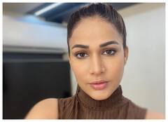 Lavanya Tripathi: లావణ్య సింపుల్ సెల్ఫీ మూమెంట్!