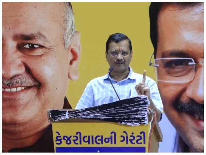 Delhi CM Kejriwal Says Manish Sisodia can be arrested in 2 to 3 days Excise Policy Gujrat Arvind Kejriwal in Gujarat: मनीष सिसोदिया को 2 से 3 दिन में किया जा सकता है गिरफ्तार- सीएम केजरीवाल