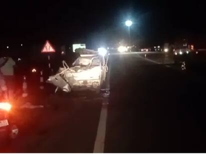 8 people died in two separate road accidents near Attur TNN சேலம் ஆத்தூர் அருகே நடந்த இரு வேறு சாலை விபத்தில் 8 பேர் உயிரிழந்த சோகம்