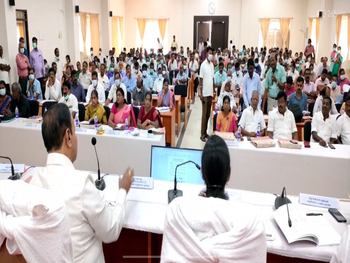 Parandur Airport: பரந்தூர் விமான நிலையம் தொடர்பாக எம்.பி. டி.ஆர் பாலுவின் கருத்து இதுதான்..