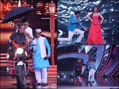 'DID सुपर मॉम्स' में चार चांद लगाएंगे शक्ति कपूर और चंकी पांडे, सेट से सामने आईं ये तस्वीरें