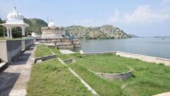 Jaisamand Lake: उदयपुर में है एशिया की दूसरी सबसे बड़ी मानव निर्मित झील, खूबसूरती देख खुश हो जाएगा मन
