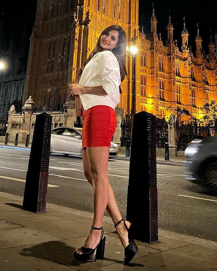 అషూ రెడ్డి ఫోటోలు  -Image Credit: Ashu reddy/Instagram