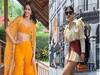 Ananya Pandey ने शरारे में चुराया दिल तो Mouni Roy का हैंडबैग भी है चर्चा में, कीमत है हैरान करने वाला