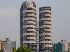 नोएडा के ट्विन टॉवर में विस्फोटक लगाने का काम पूरा, 28 अगस्त को इनको गिराने में लगेंगे मात्र इतने सेकेंड