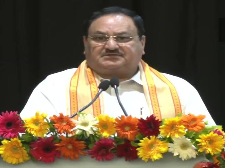 BJP National President JP Nadda Condemns Party's Telangana Chief Bandi Sanjay's 'Illegal Arrest' BJP National President JP Nadda Condemns Party's Telangana Chief Bandi Sanjay's 'Illegal Arrest'