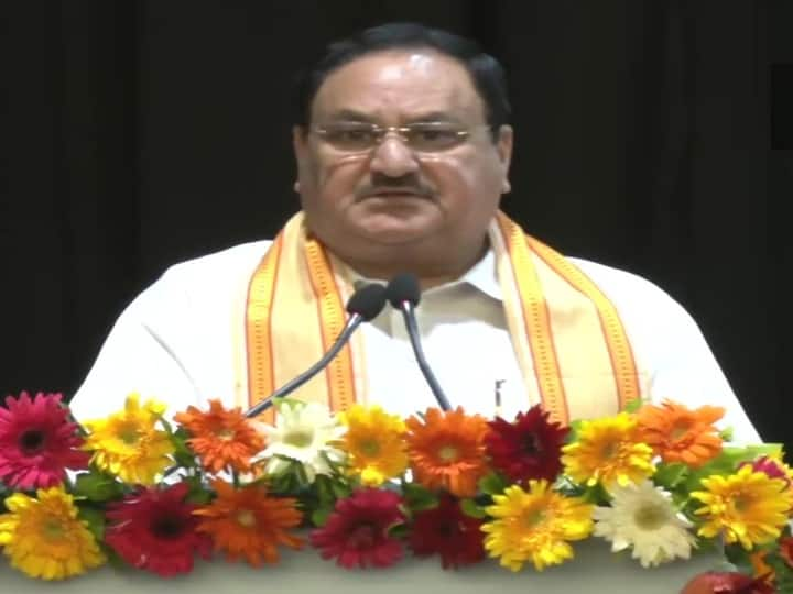 Bjp National President Jp Nadda Condemns Partys Telangana Chief Bandi Sanjays Illegal Arrest 2287