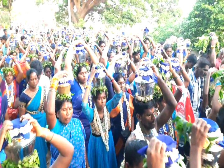 Swarna Akarshana Bhairava : ஸ்வர்ண ஆகர்ஷண பைரவர் கோவில் கும்பாபிஷேகம்.. திரண்ட பக்தர்கள்.. என்ன சிறப்பு தெரியுமா?