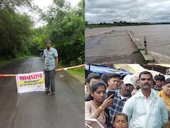 जबलपुर: बारिश के थमने के बाद लोगों ने ली राहत की सांस, बंद किए गए बरगी बांध के चार गेट