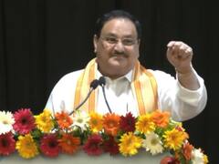 Modi@20: बीजेपी चीफ जेपी नड्डा बोले- रेवड़ी बांटना नहीं सशक्त करना हमारा लक्ष्य है