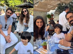 Artjun Gabriella: सामने आई अर्जुन रामपाल और गैब्रिएला की ऐसी तस्वरें, बेटे संग एंजॉय कर रहे हैं दोनों