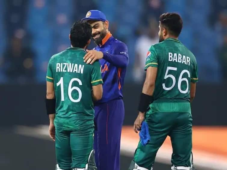 India vs Pakistan head to head in Asia Cup 2022 know details Asia Cup 2022 : आशिया कपमध्ये पाकिस्तानवर भारताचा दबदबा, पाहा आकडेवारी 
