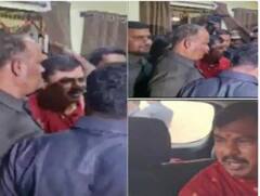 MLA Raja Singh Arrested : ਪੈਗੰਬਰ ਮੁਹੰਮਦ 'ਤੇ ਟਿੱਪਣੀ ਨੂੰ ਲੈ ਕੇ BJP ਵਿਧਾਇਕ ਟੀ ਰਾਜਾ  ਗ੍ਰਿਫਤਾਰ, ਹੈਦਰਾਬਾਦ 'ਚ ਭਾਰੀ ਵਿਰੋਧ ਪ੍ਰਦਰਸ਼ਨ