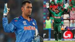 T20 World Cup: টি-টোয়েন্টি বিশ্বকাপে উইকেটের পেছনে সবচেয়ে সফল কে? প্রথম দশে রয়েছেন কারা?