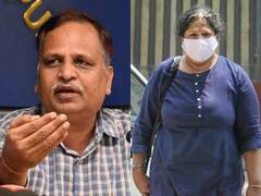 दिल्ली हाईकोर्ट से सत्येंद्र जैन की पत्नी पूनम जैन को बड़ी राहत, मिली रेगुलर बेल