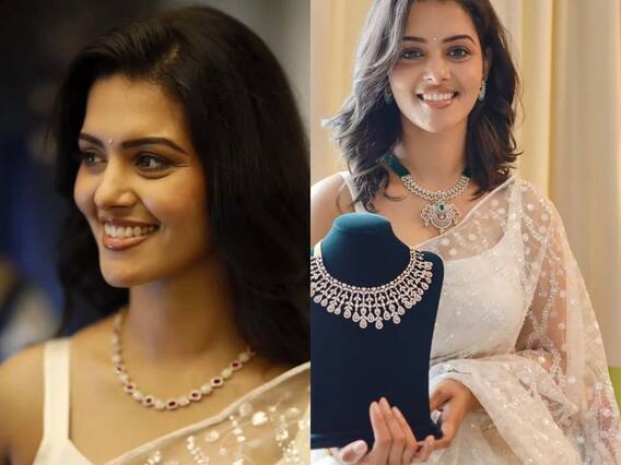 Swathishta Krishnan : ‘விக்ரம்’ படத்தில் வரும் மருமகளா இது? Swathishta Krishnan : ‘விக்ரம்’ படத்தில் வரும் மருமகளா இது?