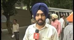 ਵੇਖੋ ਭਾਰਤ ਭੂਸ਼ਨ ਆਸ਼ੂ ਦੀ ਪੇਸ਼ੀ ਸਮੇਂ ਦਾ ਮਾਹੌਲ