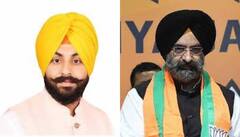 ਸਿਸੋਦੀਆ 'ਤੇ ਟਿੱਪਣੀ ਕਰ ਖੁਦ ਹੀ ਕਸੂਤੇ ਘਿਰੇ ਮਨਜਿੰਦਰ ਸਿਰਸਾ, ਹਰਜੋਤ ਬੈਂਸ ਨੇ ਇੰਝ ਵਿਖਾਇਆ ਸ਼ੀਸ਼ਾ