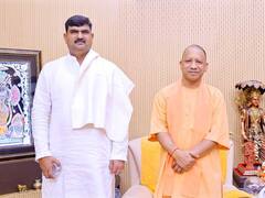 संगठन महामंत्री धर्मपाल सिंह ने CM योगी से की मुलाकात, 2024 चुनाव को लेकर आई बड़ी खबर