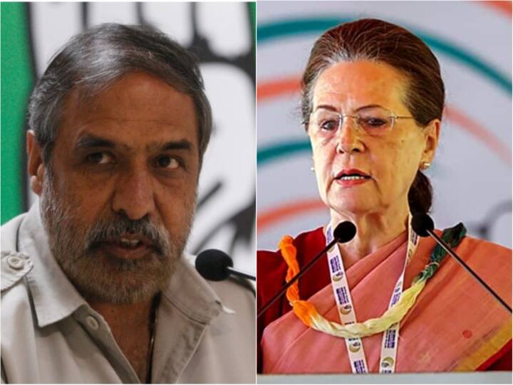 Sonia Gandhi engages Rajiv Shukla to solve issue Related Anand Sharma resigns from chairmanship of Congress steering committee for Himachal Congress: कांग्रेस में अहम पदों से इस्तीफे के बाद पार्टी में बेचैनी, अब आनंद शर्मा को मनाने के लिए सोनिया ने उठाया ये कदम