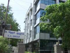 Tamil Nadu: Income Tax Dept Raids Places Linked To KH Exports India Pvt Limited