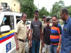 Pandharpur News : एकतर्फी प्रेमाच्या त्रिकोणात तरुणाची हत्या, मोबाईलवर पाठविलेल्या मेसेजवरून प्रकरणाचा पाच तासात उलगडा