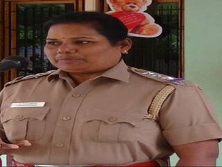 Tenkasi : ஆலங்குளம் காவல் நிலையத்தில் பெண் காவல் ஆய்வாளர் தற்கொலை முயற்சி... காரணம் என்ன?