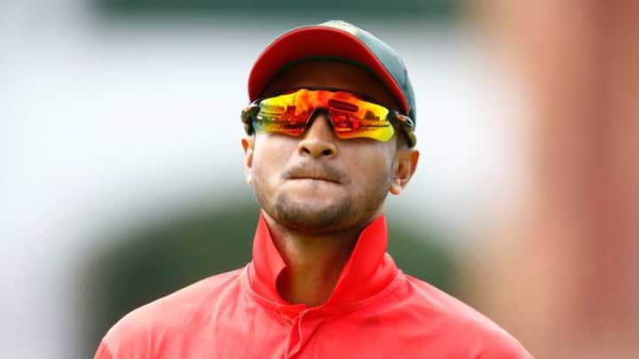 একা হাতে বাংলাদেশ অধিনায়ক যে কোনও ম্যাচের রঙ বদলাতে যে দক্ষ, তা আলাদা করে বলার অপেক্ষা রাখে না।