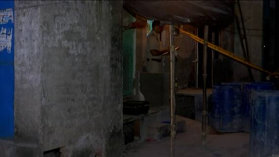 Double murder in Delhi stuns one and all | ABP News
