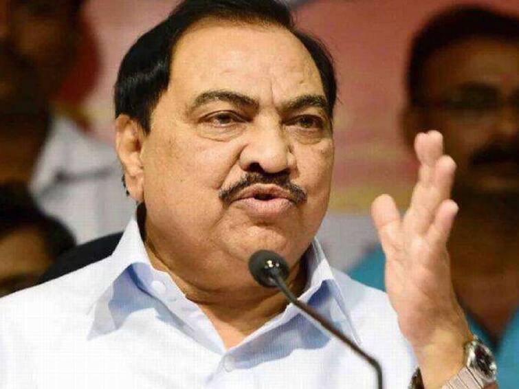 Maharashtra assembly session ncp mla eknath khadse criticize on cm eknath shinde on rohini khadse attack case Eknath Khadse : मुख्यमंत्री गुंडांचे सरंक्षण करत असतील तर पोलिस तपास कसा करणार? एकनाथ खडसे यांचा हल्लाबोल