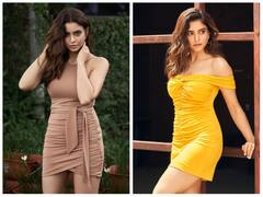 शॉर्ट ड्रेस पहन Aamna Sharif ने बरपाया कहर, किलर अंदाज देख फैंस बोले- कतई जहर