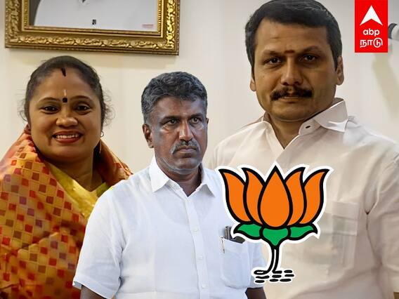 DMK VS BJP : ’பாஜகவில் ஒருவர் விலகினால் 100 பேர் இணைவார்கள்’’ - கொந்தளிக்கும் கோவை பாஜக தலைவர்
