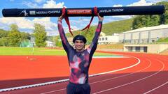 Neeraj Chopra: অপেক্ষার অবসান, চোট সারিয়ে ডায়মন্ড লিগে কামব্যাক নীরজের