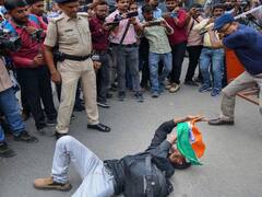 'लाठीबाज ADM' पर अब तक एक्शन नहीं, पीड़ित बोला- इंसाफ नहीं मिला तो ईंट से ईंट बजा देंगे