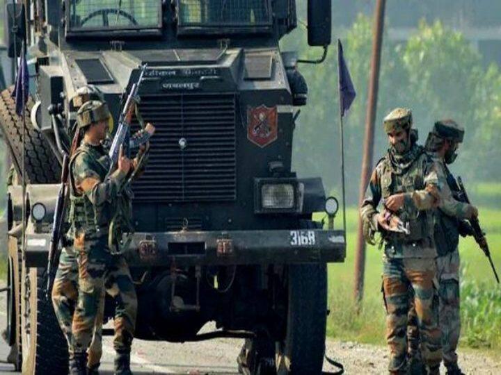 J&K: Two Suspected Terrorists Killed, Army Foils Infiltration Bid In Rajouri J&K: Two Suspected Terrorists Killed, Army Foils Infiltration Bid In Rajouri