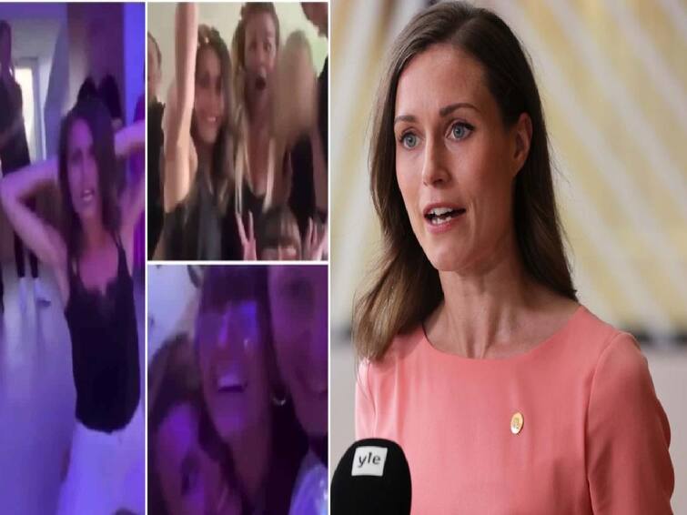 Sanna Marin: Finland PM's drugs test negative after party video Sanna Marin:  போதைப்பொருள் பயன்படுத்தினாரா பின்லாந்து பிரதமர்? வெளியானது பரிசோதனை முடிவு!