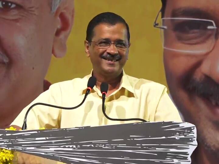 gujarat politics cm arvind kejriwal says hearing that Manish Sisodia will arrested in 10 days for Delhi Excise Policy Case Gujarat: अरविंद केजरीवाल बोले- सुन रहे थे कि मनीष सिसोदिया को 10 दिन में गिरफ्तार करेंगे लेकिन अब...