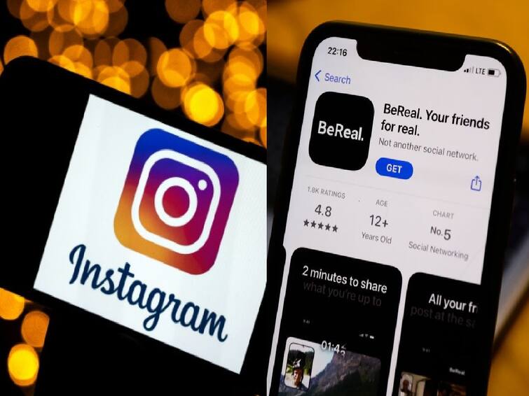 BeReal app: இளசுகளை திரும்ப வைக்கும் BeReal ஆப்! ஆப்ஷன்களை காப்பி அடிக்கும் இன்ஸ்டா!? வருது சூப்பர் அப்டேட் Instagram is testing a copycat version of the popular BeReal app BeReal app: இளசுகளை திரும்ப வைக்கும் BeReal ஆப்! ஆப்ஷன்களை காப்பி அடிக்கும் இன்ஸ்டா!? வருது சூப்பர் அப்டேட்