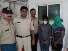 इंदौर में चेन स्नैचिंग करने वाली दो लड़कियां गिरफ्तार, लड़के के साथ मिलकर इस काम के लिए करती थीं वारदात