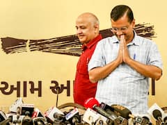 BJP 'Terrified' By AAP, Going To Remove Its Gujarat Unit Chief: Arvind Kejriwal