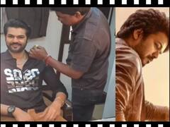 வாரிசு படப்பிடிப்பிலிருந்து சூப்பர் வீடியோவை வெளியிட்ட கணேஷ் வெங்கட்ராம்