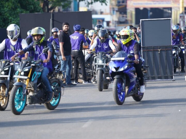 Yamaha Beach CleanUp: சென்னை தினத்திற்காக கடற்கரை சுத்தம்செய்யும் நிகழ்வை நடத்திய யமஹா இந்தியா..